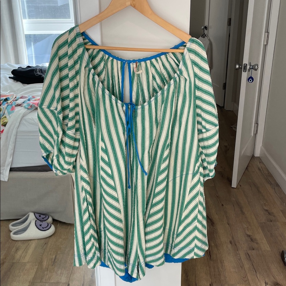 Free People Romper
